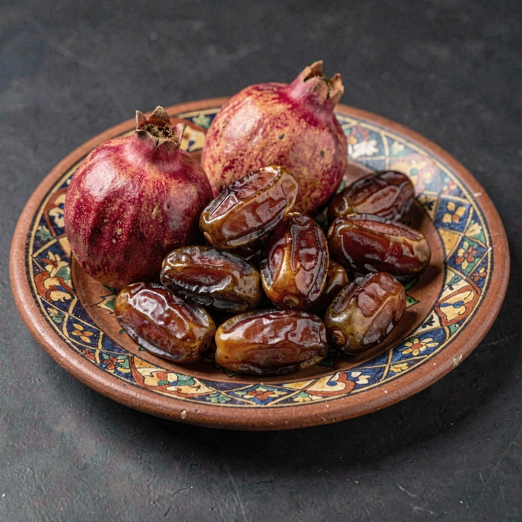 عناصر غذائية عراقية